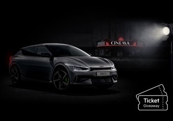 Kia. Proud supporter of independent cinema.