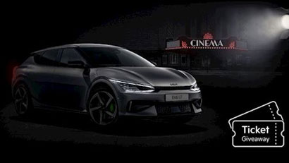 Kia Test Drive Event