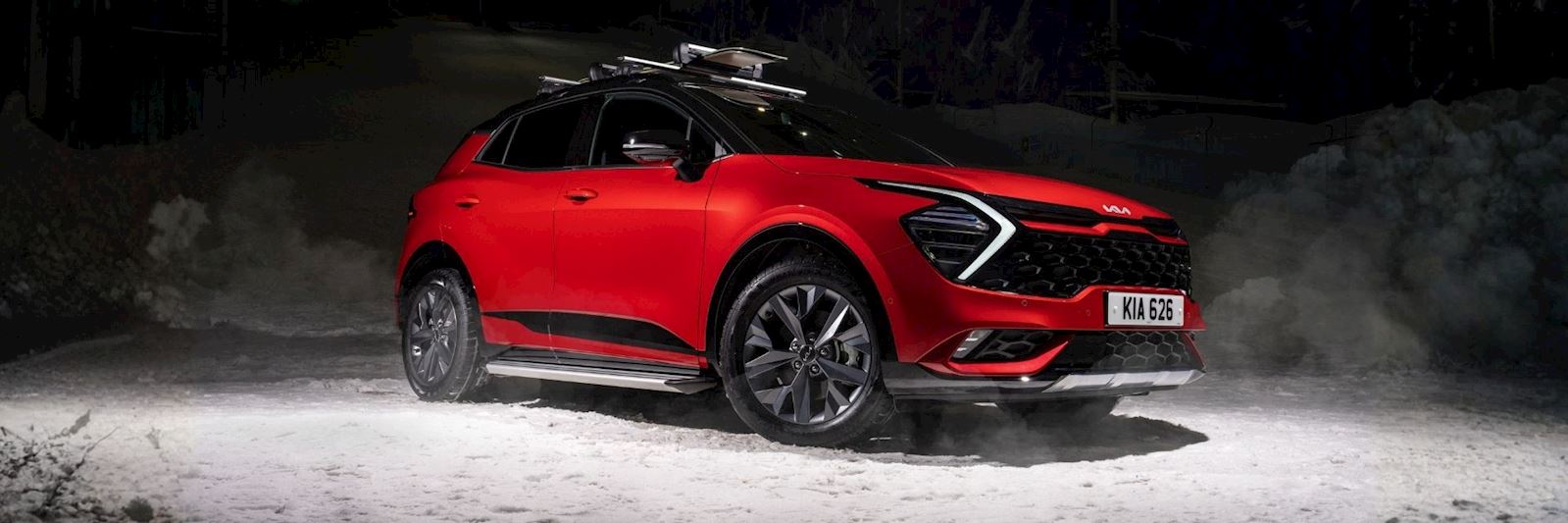 THE LLOYD KIA WINTER EVENT