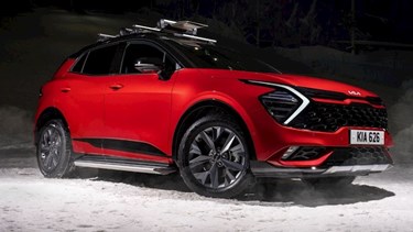 THE LLOYD KIA WINTER EVENT