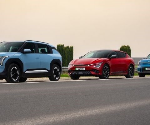 Kia Ride and Drive Event