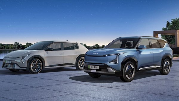 The Kia Electric Experience