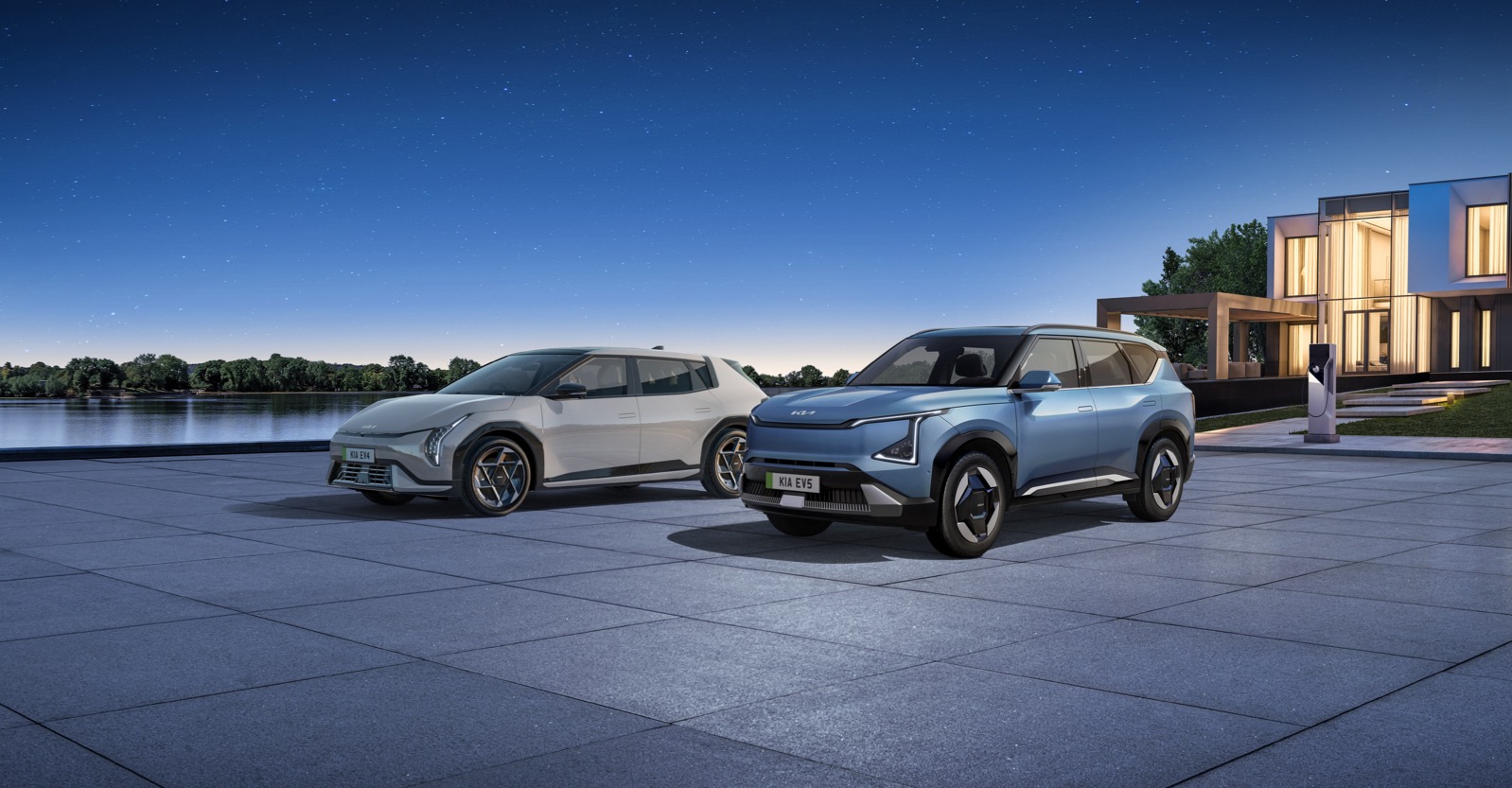 The Kia Electric Experience