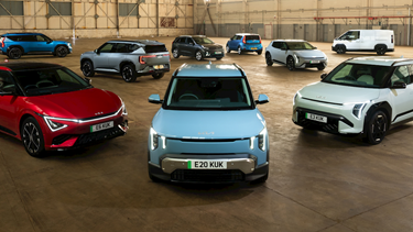 Kia Electric Cars