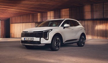 New Kia Cars