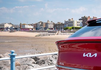 Used Kia Electric Cars For Sale