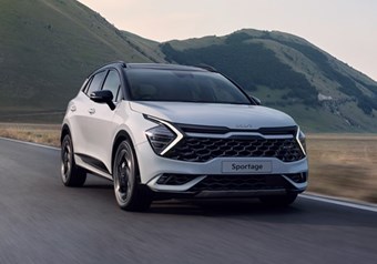 Used Kia Sportage for Sale