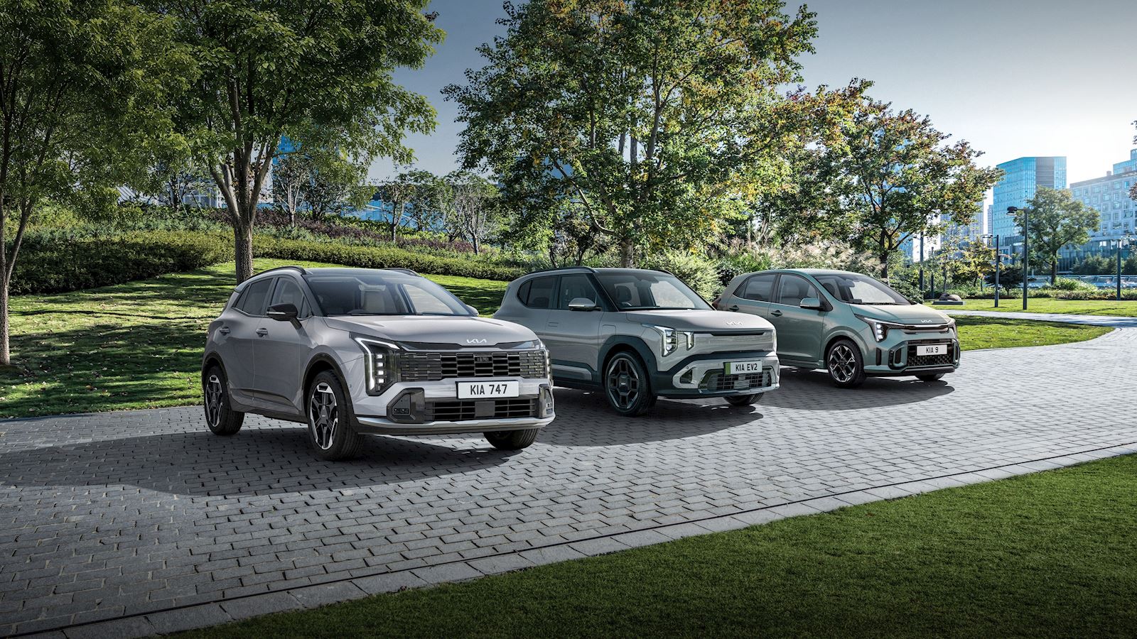 Kia Motability