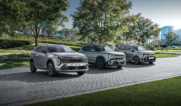 Kia Motability