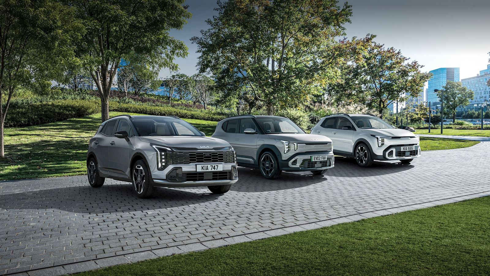 Kia Motability