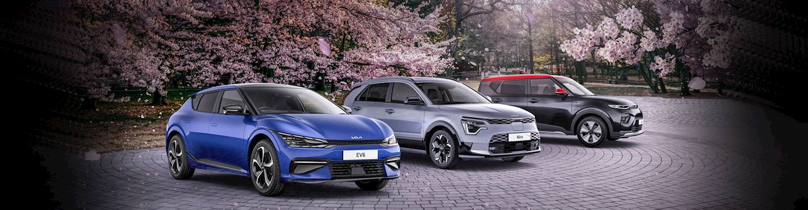 Kia Electric Cars Browse Kia EV Range Online Lloyd Kia