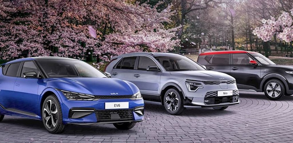Kia Electric Cars | Browse Kia EV Range Online | Lloyd Kia