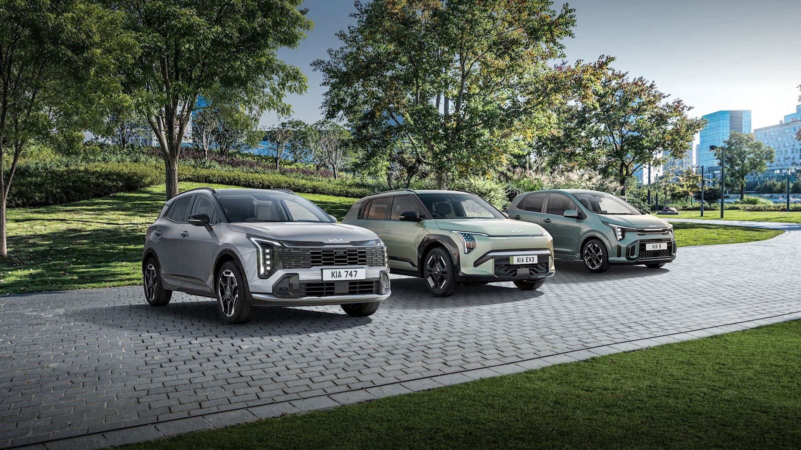 Kia Motability