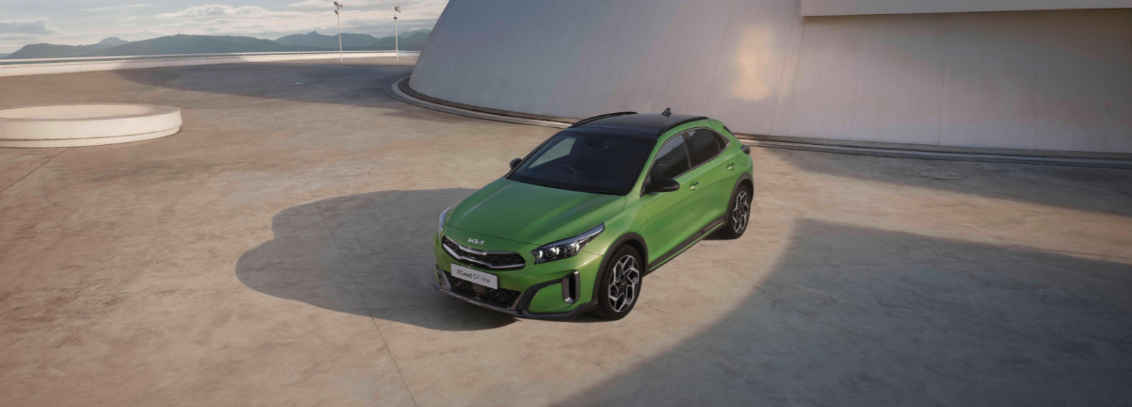 Kia XCeed
