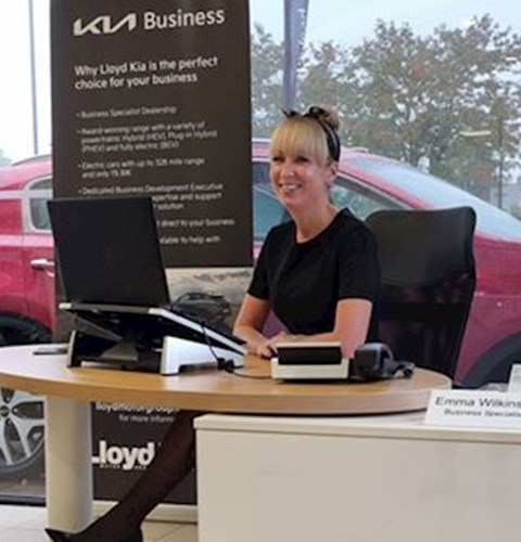 Meet The Team at Carlisle Kia