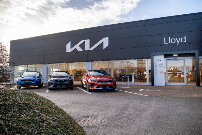 Sell Your Used Kia in Carlisle