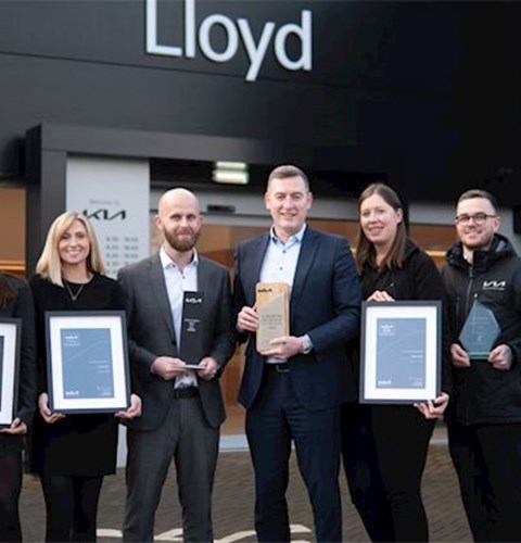 Meet The Team at Carlisle Kia