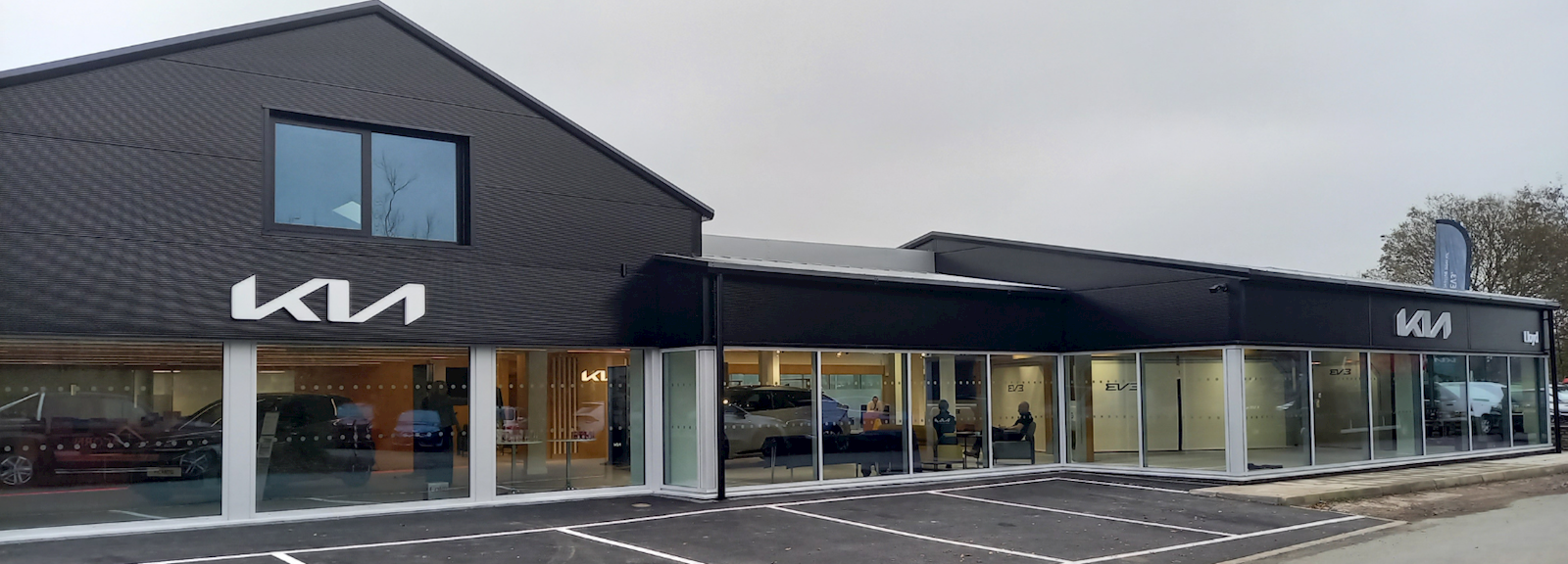 Locations - Kia South Lakes