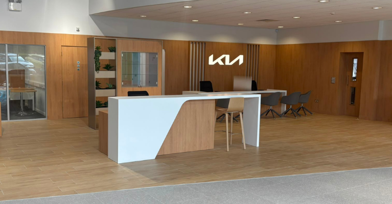 Lloyd Kia West Cumbria