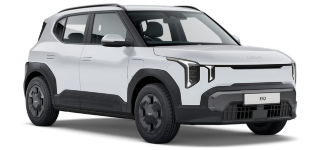 Kia EV2 'Air'