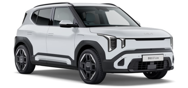 Kia EV2 'GT-Line'