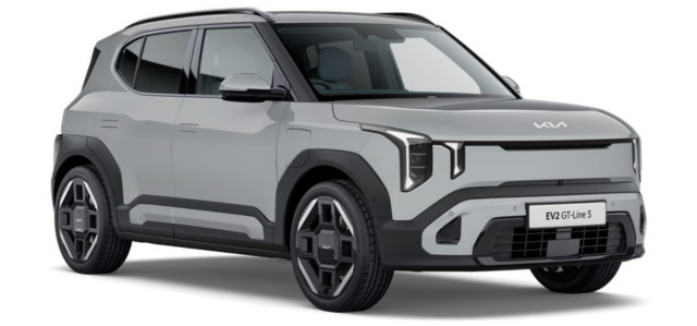 Kia EV2 'GT-Line S'