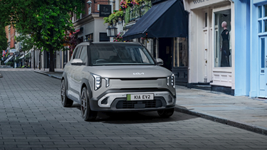 Introducing the Kia EV2