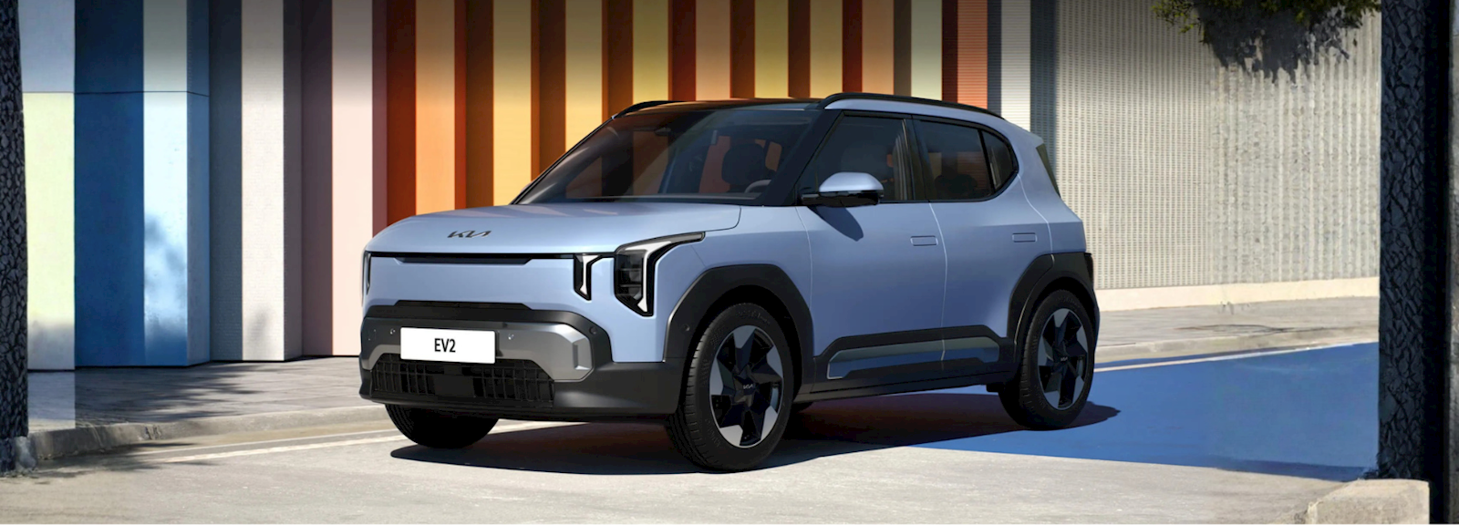 Kia EV2