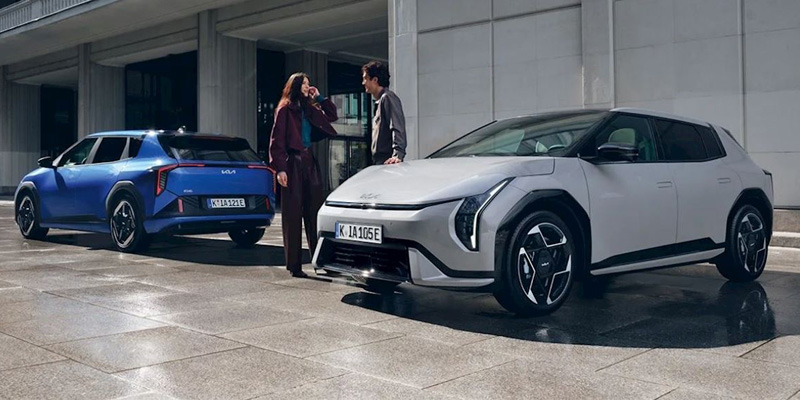 Kia EV4
