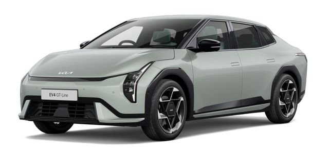 EV4 'GT-Line' Fastback