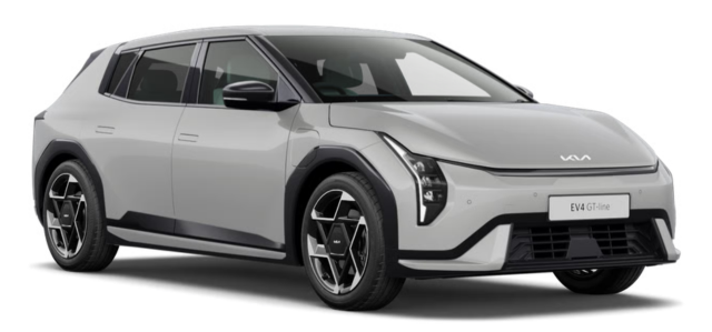 EV4 'GT-Line'