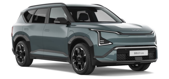 EV5 'GT-Line'