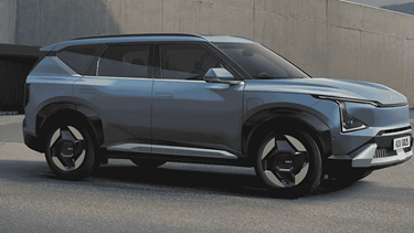 Introducing the Kia EV5