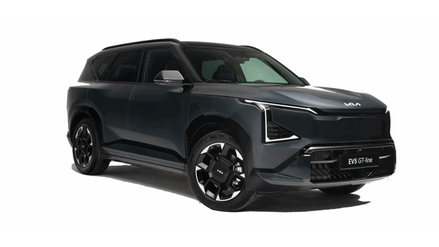 Kia-EV5