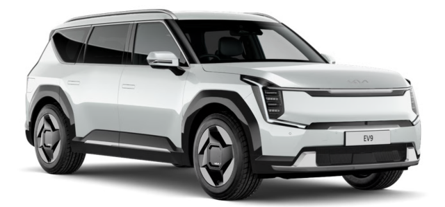 Kia EV9 'Air'