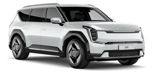 Kia EV9 'Air'