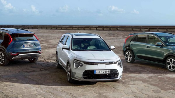 Business Fleet Vehicles at Lloyd Motor Group