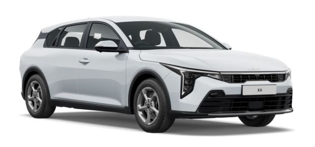 Kia K4 ‘Pure’