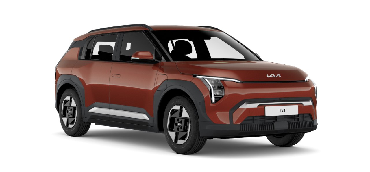 Kia EV3