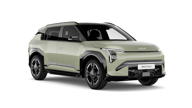 Kia-EV3
