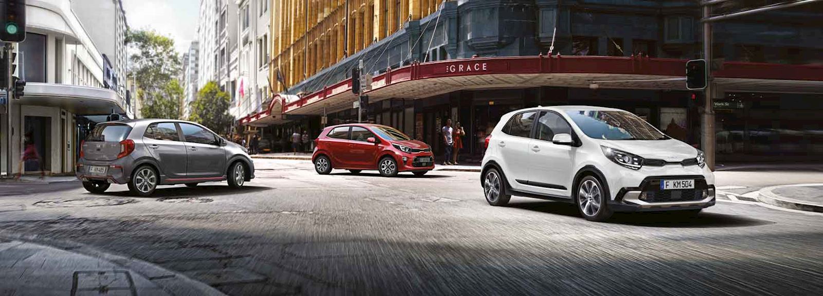 Kia Picanto on the Motability Scheme