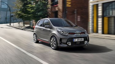 The Kia Picanto