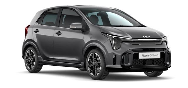 Picanto 'GT-Line S'
