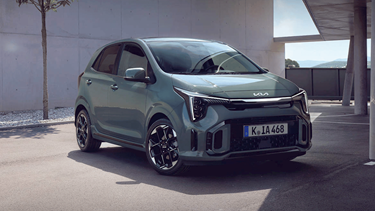 The Kia Picanto