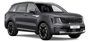 Sorento 'Aspire' Diesel