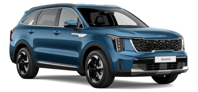 Sorento 'Evolve' Diesel