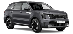 Sorento 'Evolve' Hybrid