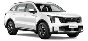 Sorento 'Pure' Hybrid
