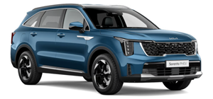 Sorento 'Aspire' Plug-In Hybrid