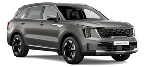 Sorento 'Evolve' Plug-In Hybrid